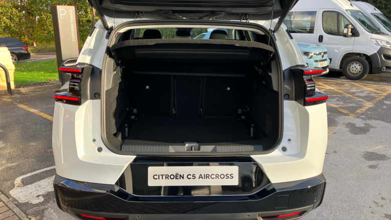 Citroen C5 Aircross 1.2 Hybrid 145 Max 5dr Auto Petrol Hatchback